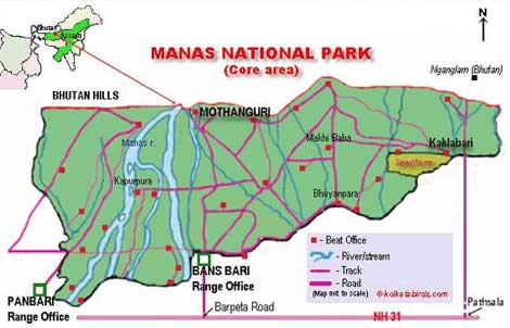 Manas National Park