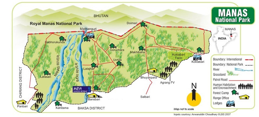 Manas National Park