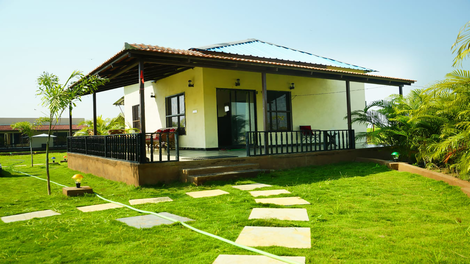 Zeal Resort Tadoba