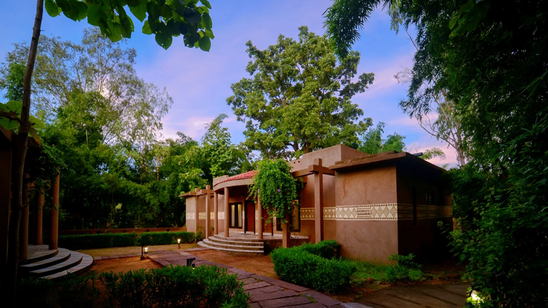 Budget resorts in Bandhavgarh