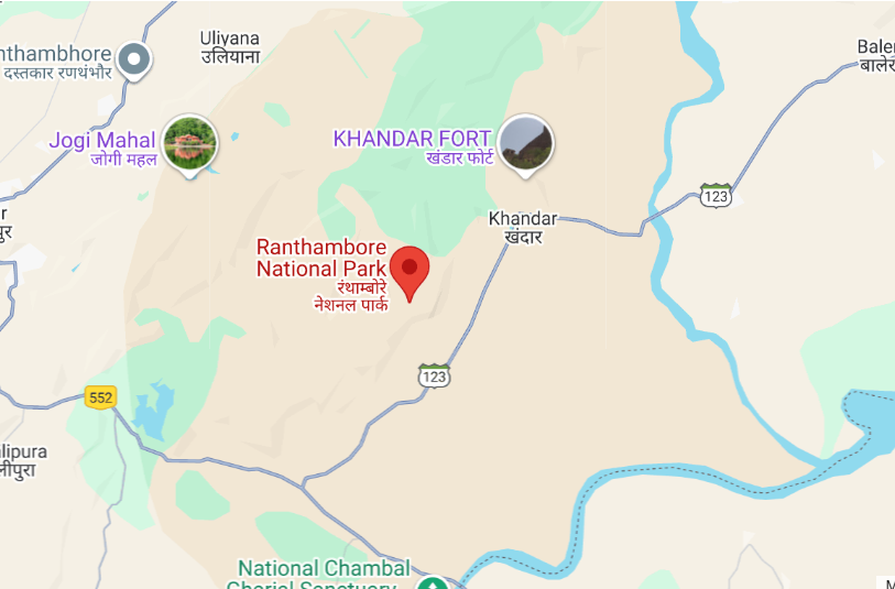 Ranthambore National Park